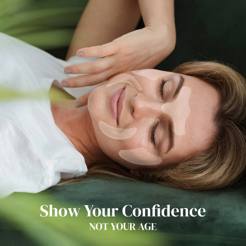 FaceLift - מדבקות פנים – תמונה 3