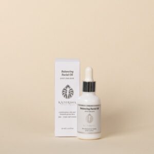 סרום שמנים מאזן | BALANCING FACIAL OIL (לעור מעורב-שמן)
