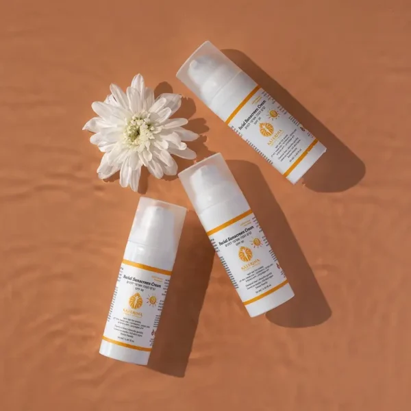 ⁦מקדם הגנה מינרלי לפנים | Facial Mineral Sunscreen - מוצר הדגל!⁩ – תמונה ⁦3⁩